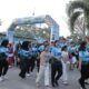 Polres Rohil Gelar Bhayangkara Run 2026, 100 Runners Pererat Polri dan Masyarakat