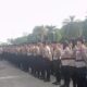 3.761 Personel Gabungan Amankan Demo PMII di Monas dan KNARA di DPR Hari Ini