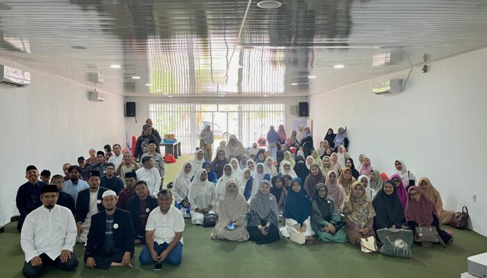 Menenun Cinta dalam Cahaya Hijrah : IKADI Bengkalis Hadirkan Spirit Keluarga Berkah di Era Modern