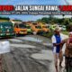 Korban Terus Berjatuhan, Jalan Sungai Rawa Berubah Menjadi ‘Ladang Maut’ Oleh PT Ekasapta Paramita Energi