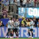 Messi Cetak Brace, Pecahkan Rekor Gol Piala Dunia Saat Argentina Tekuk Austria 2-0