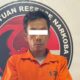 3 Tahun Jadi DPO, Fasilitator Sabu 15Kg di Riau Ditangkap di Rumahnya