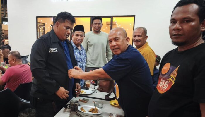 Wakil Rakyat yang Mendengar Suara Publik, Dodi Nefeldi Masuk Nominasi JMSI Award