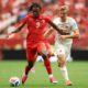 Hasil Swiss 2-1 Kanada Piala Dunia 2026: Johan Manzambi Bintang, Nati Juara Grup B
