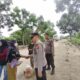 Hari Bhayangkara ke-80: Polsek Bangko Pusako Rohil Salurkan Bantuan Sembako ke Warga Sei Manasib