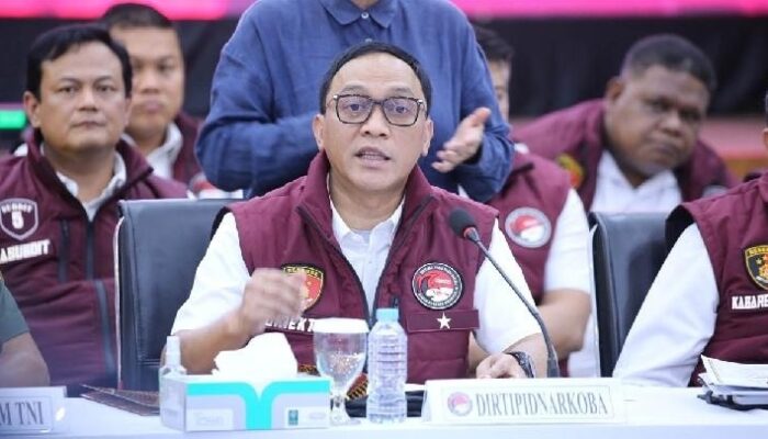 Bareskrim Sita 114 Vape Etomidate di Medan, 4 Pengedar Ditangkap