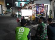 Korem 051 Wijayakarta Nobar Piala Dunia 2026 Bareng Warga Ojek Jababeka Bekasi