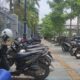 Langgar UU LLAJ, Parkir Kendaraan di Trotoar Terancam Kurungan 1 Bulan
