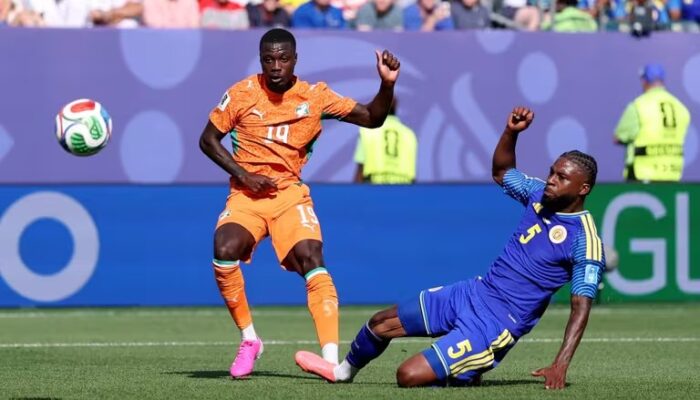 Hasil Pildun 2026: Pantai Gading 2-0 Curaçao, Lolos 16 Besar