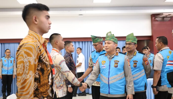 Kapolda Riau Umumkan 14 Wakil Terbaik Riau ke Seleksi Pusat Akpol 2026, Tekankan Integritas dan Disiplin