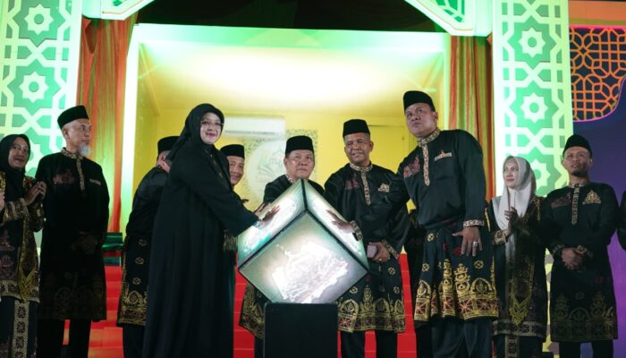 Danrem 031/Wira Bima Hadiri Pembukaan MTQ XLIV Tingkat Provinsi Riau 2026, Perkuat Sinergi TNI dengan Pemerintah Daerah