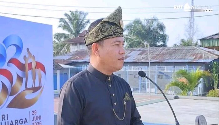 Ayah Wajib Hadir, Rutan Rengat Peringati HARGANAS ke-33 untuk Perkuat Nilai Keluarga