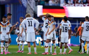 Drama 6 Penendang, Paraguay Singkirkan Jerman 4-3 Lewat Adu Penalti di 32 Besar Piala Dunia 2026
