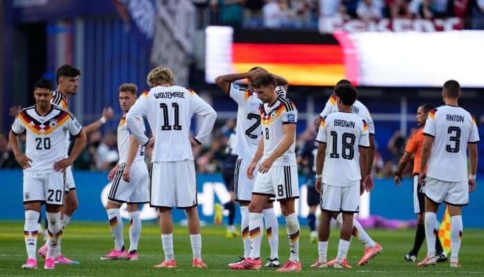 Drama 6 Penendang, Paraguay Singkirkan Jerman 4-3 Lewat Adu Penalti di 32 Besar Piala Dunia 2026
