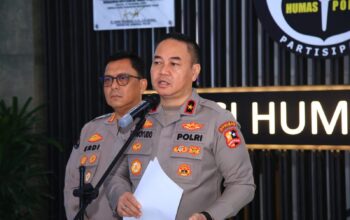 Polri Naikkan Pangkat 87 Pati, 4 Perwira Jadi Komjen Pol