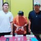 Polres Rohil Tangkap IRT Edarkan Ekstasi: 61 Butir Pil Minion-Hello Kitty Disita dari Bawah Kasur