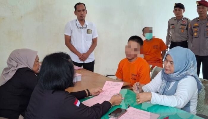 Sempat Kabur, Kurir 58 Kg Sabu Terancam Dihukum Mati, Polda Jambi Limpahkan Berkas ke Jaksa