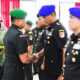 Pangdam XXIII/Palaka Wira Pimpin Sertijab Irdam dan Danpomdam di Palu  
