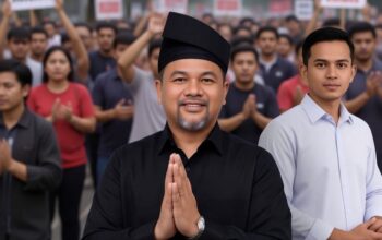 Gerakan Putih; “Selamatkan Indonesia dari Cengkeraman Mafia dan Intervensi Asing”