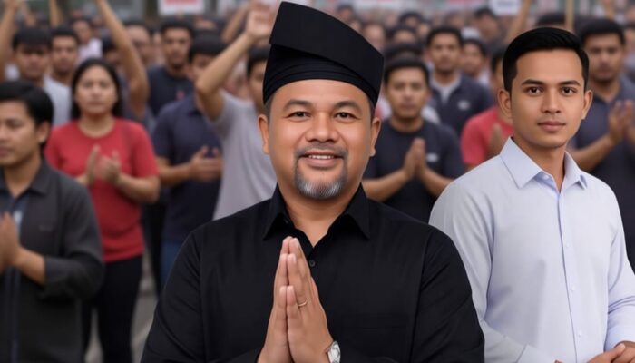 Gerakan Putih; “Selamatkan Indonesia dari Cengkeraman Mafia dan Intervensi Asing”