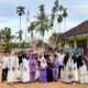 SDN 022 Pulau Gajah Rengat Meriahkan Pawai 1 Muharram 1448 H, Tanamkan Semangat Hijrah ke Siswa