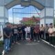 AMPER Rohul Gelar Aksi di Kejari: Bacakan 10 Tuntutan, Desak Usut Dugaan Korupsi Dana Desa Rantau Kasai