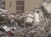 Korban Gempa Venezuela Tembus 920 Jiwa, RS Penuh, 3.000 Lainnya Luka-luka