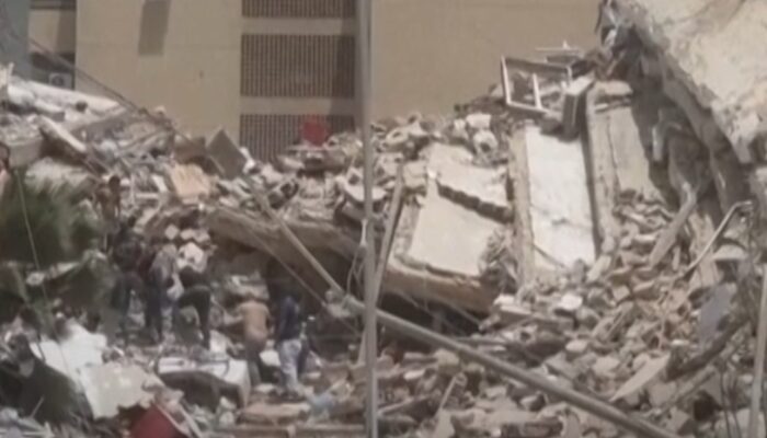 Korban Gempa Venezuela Tembus 920 Jiwa, RS Penuh, 3.000 Lainnya Luka-luka