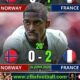 Dembélé Gila! Hat-trick Bawanya Prancis Sikat Norwegia di Grup I Piala Dunia 2026