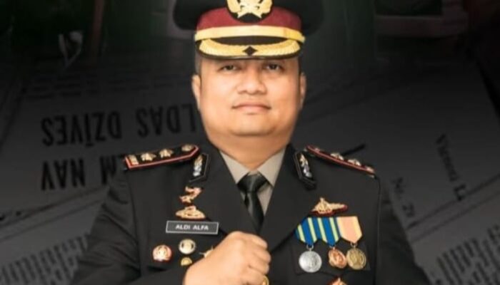 Polri Mutasi 1.121 Personel, Kapolres Rokan Hilir AKBP Isa Imam Syahroni Diganti AKBP Aldi Alfa Faroqi