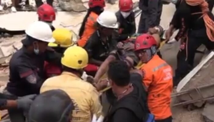 Gempa Venezuela Tewaskan 1.430 Orang, 51.000 Lebih Masih Hilang