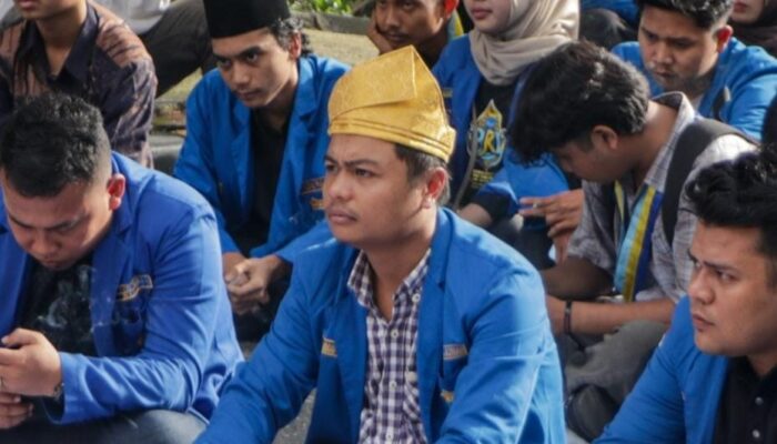 HUT Bhayangkara, PMII Riau Desak Kapolda Mengundurkan Diri: “Kepercayaan Publik Menurun”
