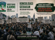 “Ketika Rumah Itu Retak : Refleksi dari Akar Rumput untuk Menjaga rumah KAMMI”