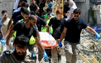 Israel Serang Lebanon Lagi, 32 Tewas Termasuk 4 Anggota Keluarga, Ceasefire Kembali Dilanggar 
