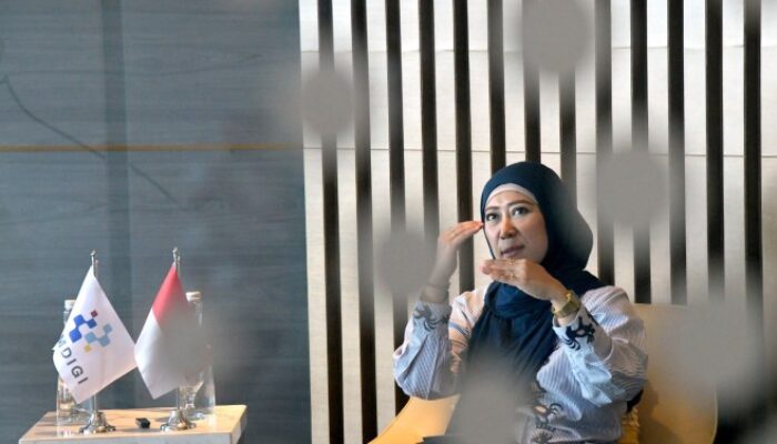 Menkomdigi Meutya Hafid: Pemerintah Terbuka Aspirasi, Aksi Damai & Ruang Digital Sehat Harus Dijaga