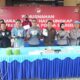 Selamatkan 34 Ribu Jiwa, Polda Sumsel Bakar Ribuan Gram Sabu dan Ekstasi