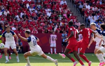 Hasil Kanada vs Bosnia Herzegovina 1-1 Piala Dunia 2026 Matchday 1
