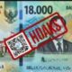 [HOAKS] Viral Uang Rp18.000 Gambar Prabowo & Gibran Beredar, Ini Faktanya