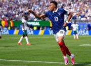 Hasil Piala Dunia 2026: Mbappe Pecah Rekor Top Skor Prancis, Les Bleus Kalahkan Senegal 3-1