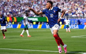 Hasil Piala Dunia 2026: Mbappe Pecah Rekor Top Skor Prancis, Les Bleus Kalahkan Senegal 3-1