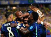 Selebrasi Surfing Cunha Bawa Brasil Hajar Haiti 3-0 di Piala Dunia 2026