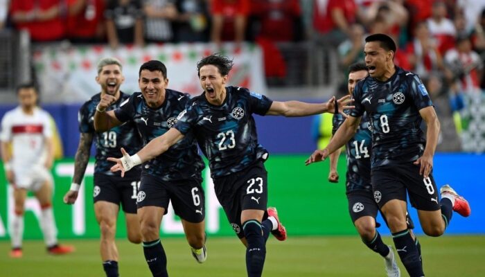 Hasil Turki vs Paraguay Piala Dunia 2026: Kalah Lawan 10 Pemain, Turki Tersingkir