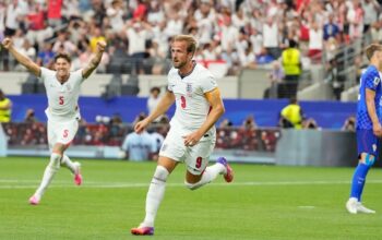 Hasil Inggris vs Kroasia 4-2: Kane 2 Gol Penalti, The Three Lions Puncaki Grup L Piala Dunia 2026