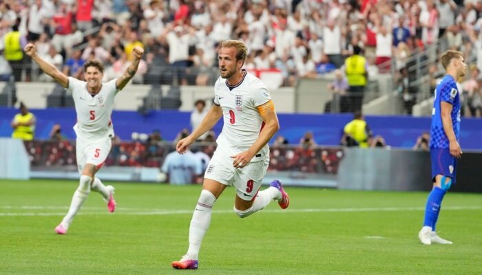 Hasil Inggris vs Kroasia 4-2: Kane 2 Gol Penalti, The Three Lions Puncaki Grup L Piala Dunia 2026