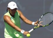 Unggulan Kedua Tangguh! Janice Tjen Tekuk Petenis Jepang Nao Hibino 3 Set di Birmingham Open 2026
