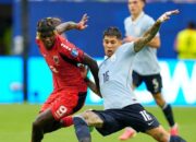Hasil Piala Dunia 2026: Cape Verde Tahan Imbang Uruguay 2-2, Kejutan Lagi di Grup H