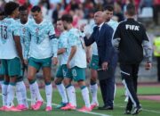 Laga Uji Coba Internasional: Portugal Kalahkan Chile 2-1 