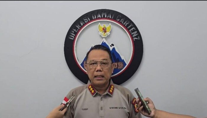 Satgas Ops Damai Cartenz 2026 Lumpuhkan Anggota KKB Yahukimo, Sita Amunisi & Senjata Tajam