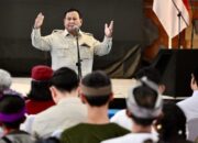 Di Bali, Prabowo: Pendidikan Kunci Sejahterakan Rakyat, Sekolah Rakyat Dipercepat ke Seluruh RI
