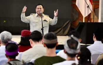 Di Bali, Prabowo: Pendidikan Kunci Sejahterakan Rakyat, Sekolah Rakyat Dipercepat ke Seluruh RI